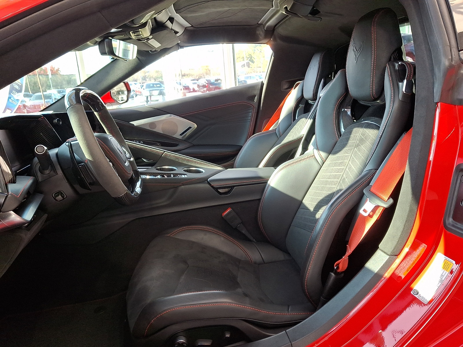 Used 2026 Chevrolet Corvette E-Ray AWD/4WD image 8