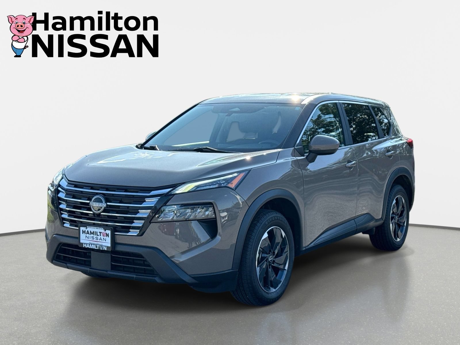 Used 2024 Nissan Rogue SV AWD/4WD image 5