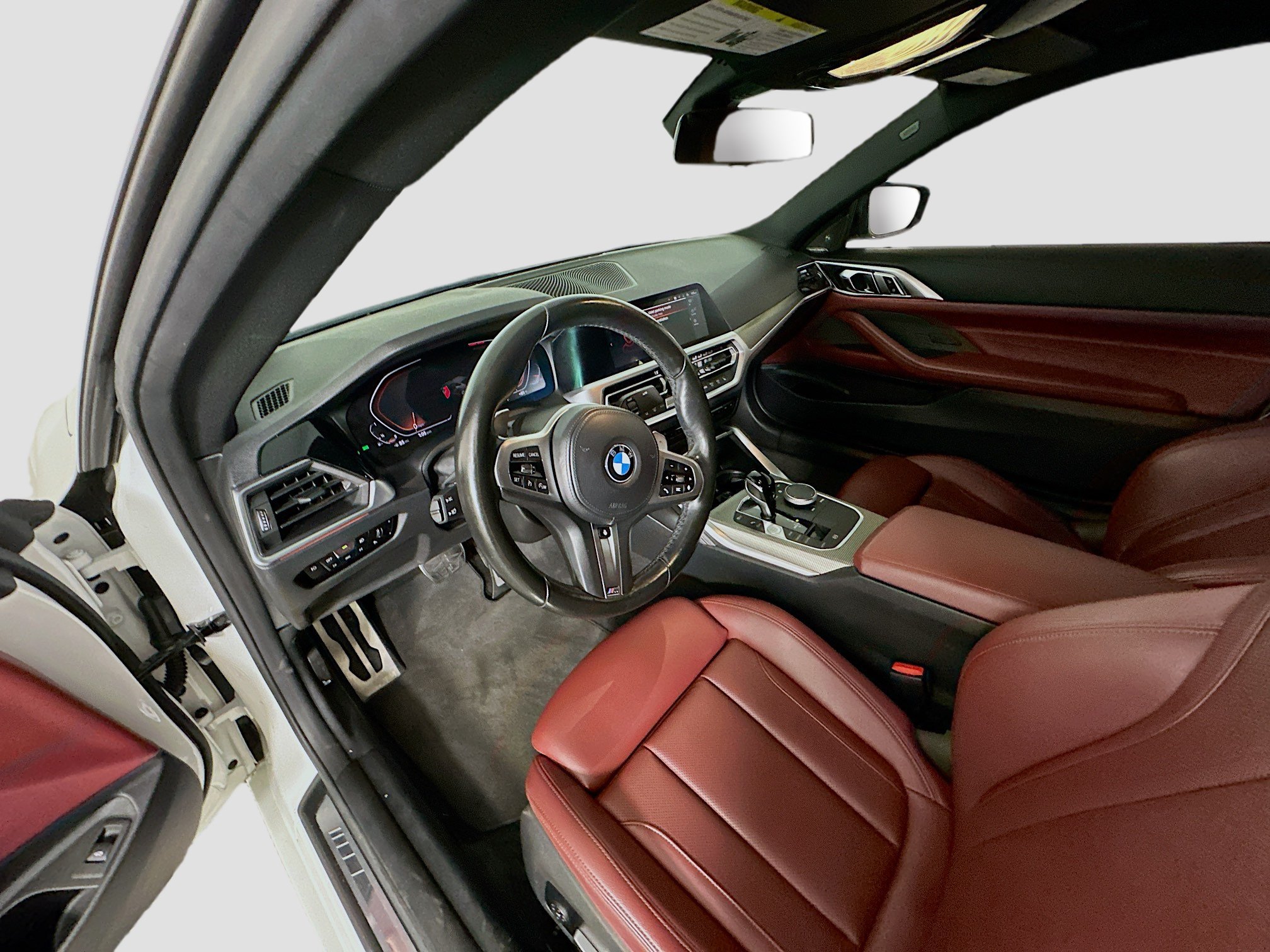 Used 2022 BMW 430i Coupe w/ M Sport Package RWD image 18