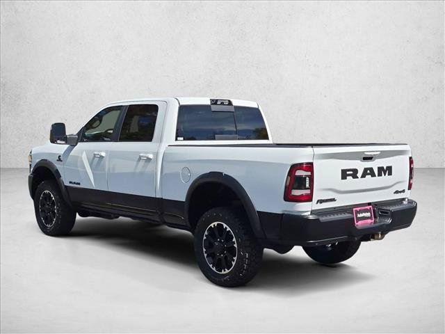 Used 2024 RAM 2500 Rebel AWD/4WD image 8