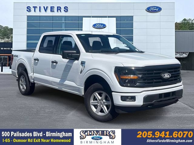 New 2026 Ford F150 XLT