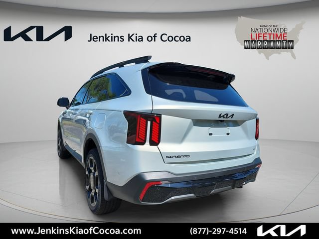 New 2026 Kia Sorento SX AWD/4WD image 7