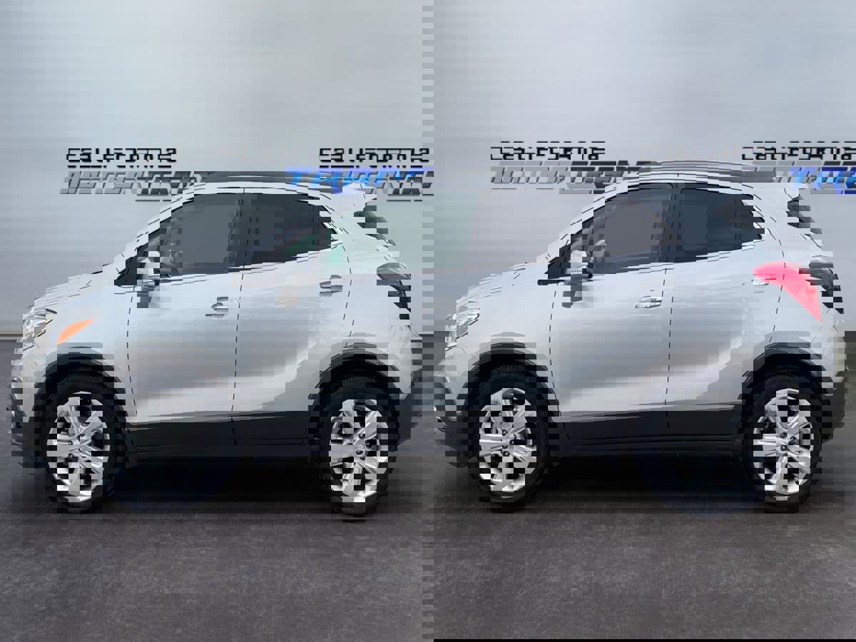 Used 2015 Buick Encore Leather image 8