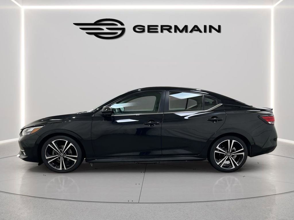 Used 2022 Nissan Sentra SR w/ Electronics Package image 5