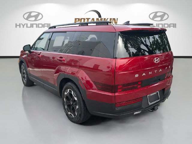 Certified 2026 Hyundai Santa Fe SEL FWD image 8