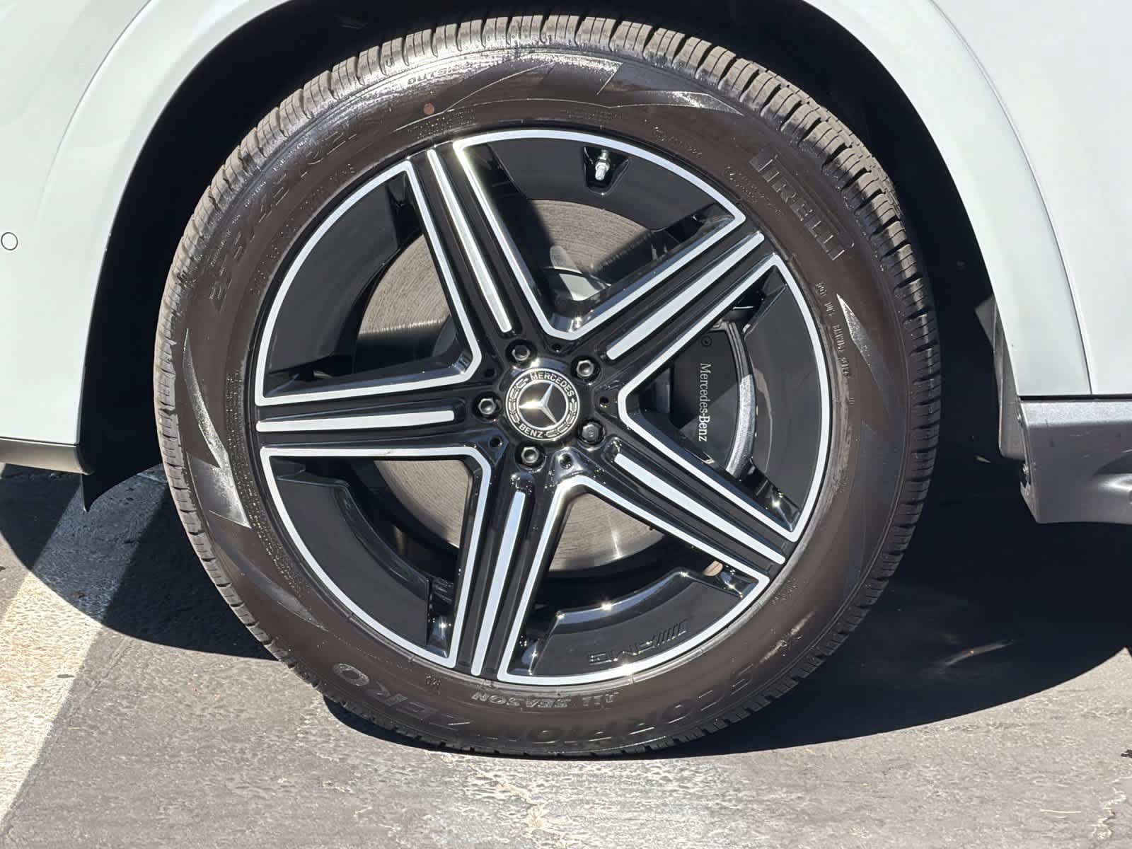 New 2027 Mercedes-Benz GLE 450 4MATIC Coupe image 25