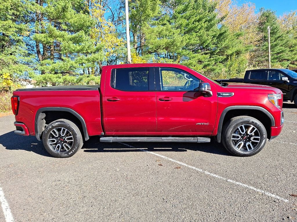 Used 2020 GMC Sierra 1500 AT4 w/ AT4 Premium Package image 7