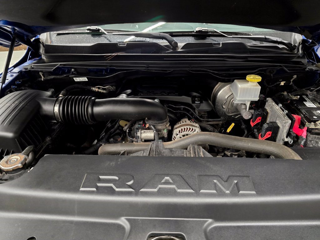 Used 2019 RAM 1500 Tradesman RWD image 13