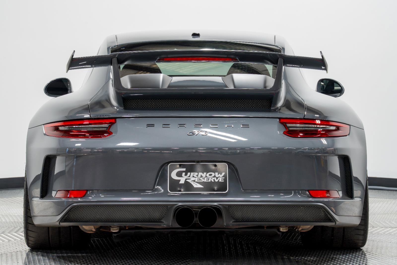 Used 2018 Porsche 911 GT3 image 18