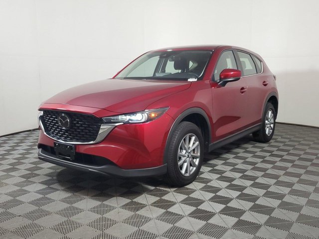 Certified 2023 MAZDA CX-5 AWD 2.5 S