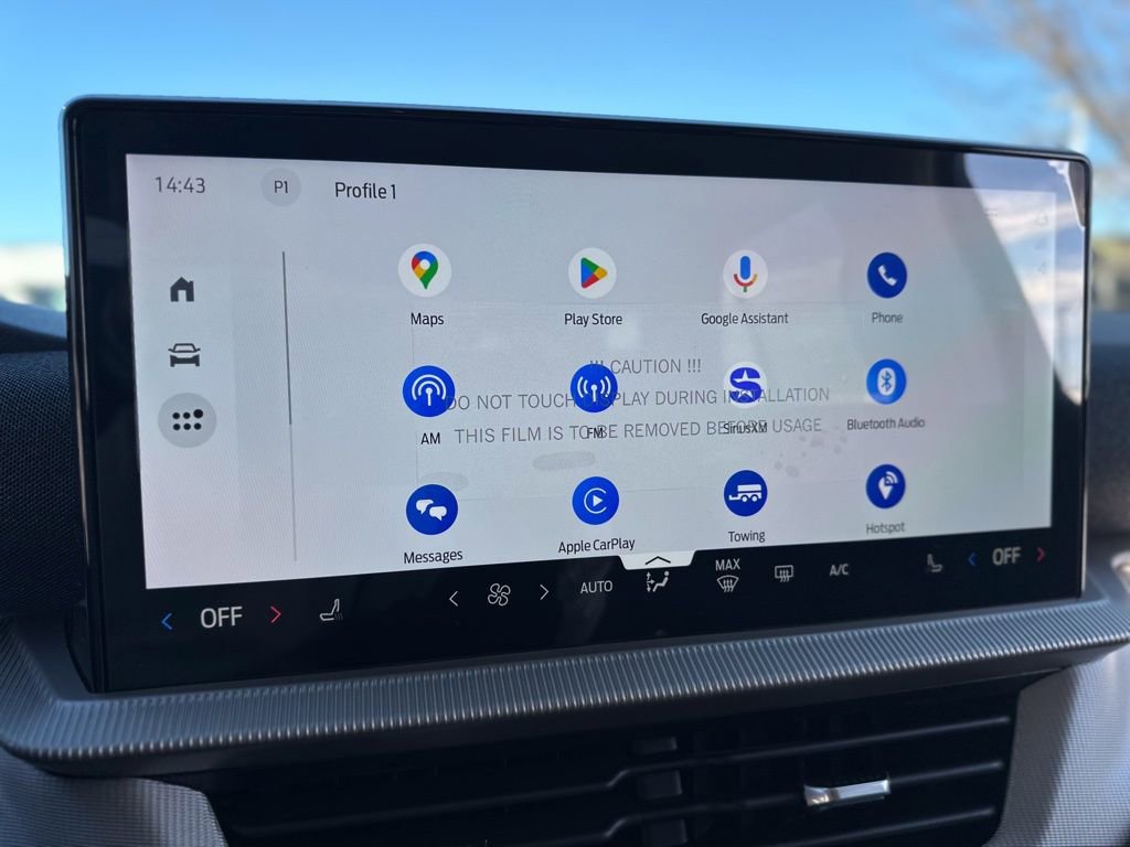 New 2026 Ford Explorer Active image 30