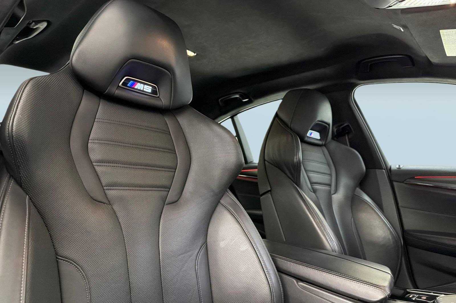 Used 2022 BMW M5 w/ Competition Package image 27