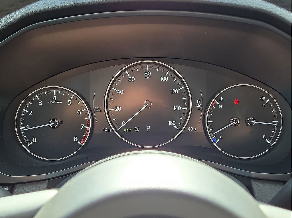 New 2026 MAZDA CX-90 3.3 Turbo w/ Select Package image 28