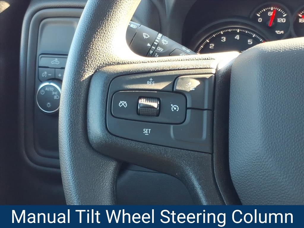 New 2025 Chevrolet Silverado 1500 W/T w/ WT Value Package image 18