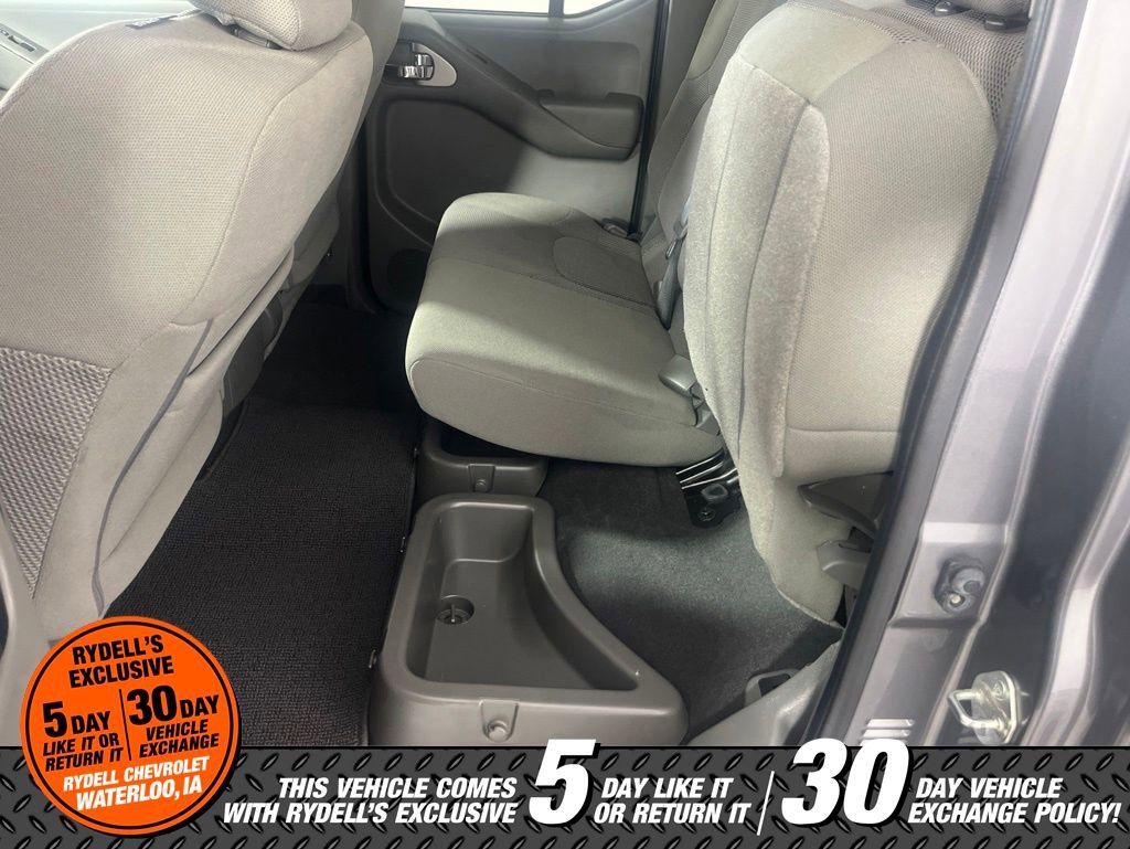 Used 2019 Nissan Frontier SV w/ Value Truck Package AWD/4WD image 17