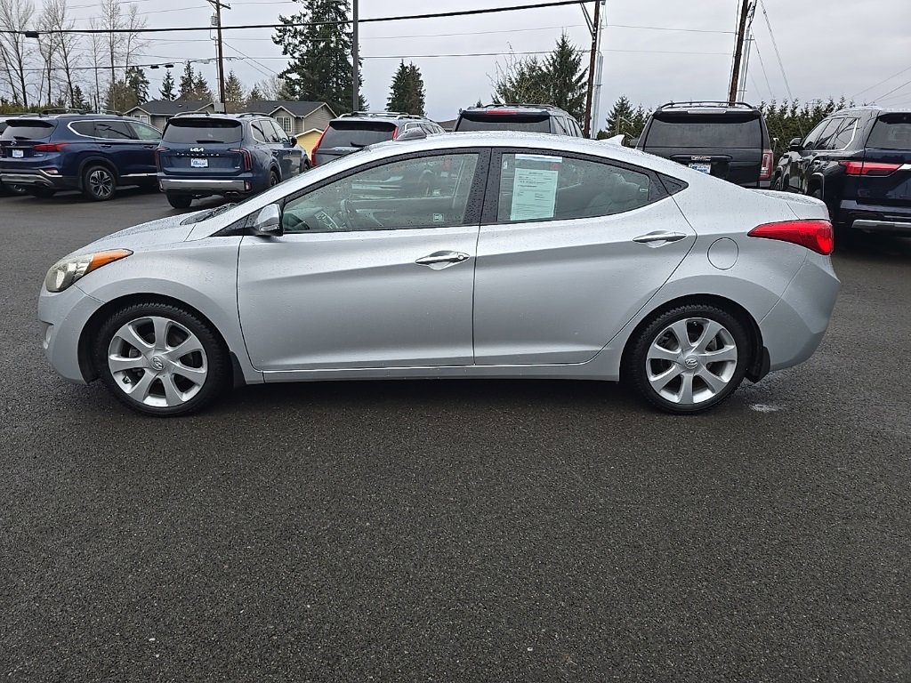 Used 2013 Hyundai Elantra Limited image 2