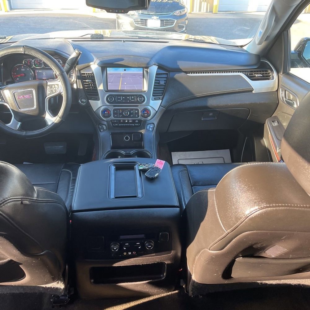 Used 2015 GMC Yukon SLT w/ Open Road Package image 10