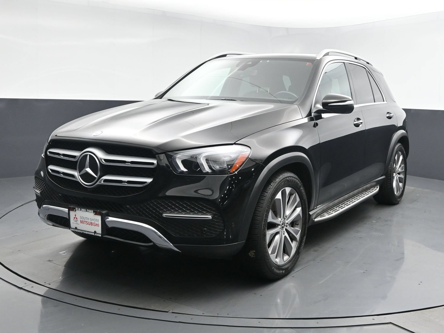 Used 2021 Mercedes-Benz GLE 350 4MATIC image 1