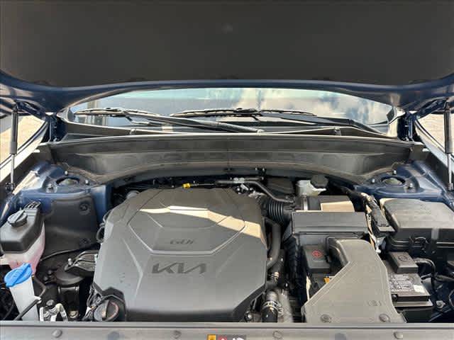Used 2025 Kia Telluride EX X-Line AWD/4WD image 29