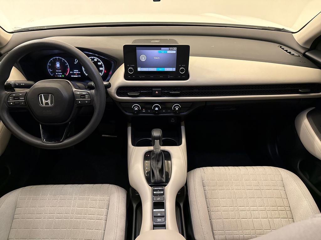 Certified 2024 Honda HR-V LX image 13