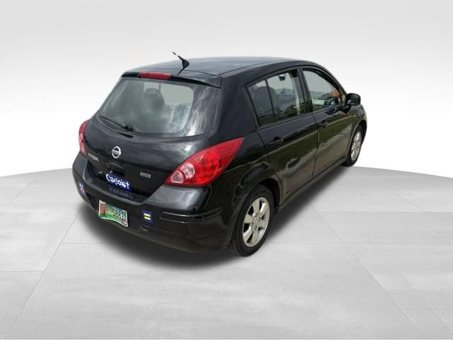 Used 2012 Nissan Versa 1.8 S w/ Special Edition Pkg FWD image 3