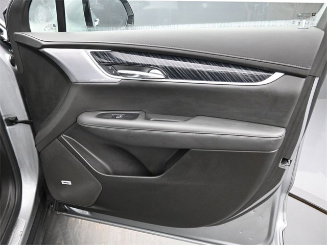 Certified 2025 Cadillac XT6 Premium Luxury image 22