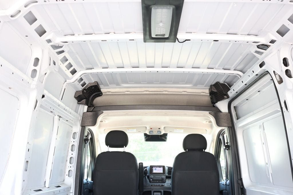Used 2025 RAM ProMaster 2500 w/ Convenience Group FWD image 20