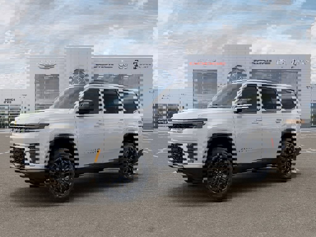 New 2026 Jeep Grand Wagoneer Summit image 2