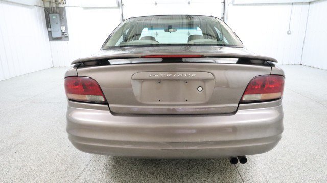 Used 2002 Oldsmobile Intrigue GL w/ Sun & Sound Pkg FWD image 8