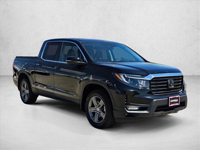 Used 2023 Honda Ridgeline RTL image 3