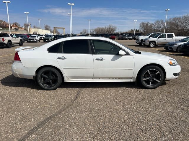 Used 2012 Chevrolet Impala LTZ image 9