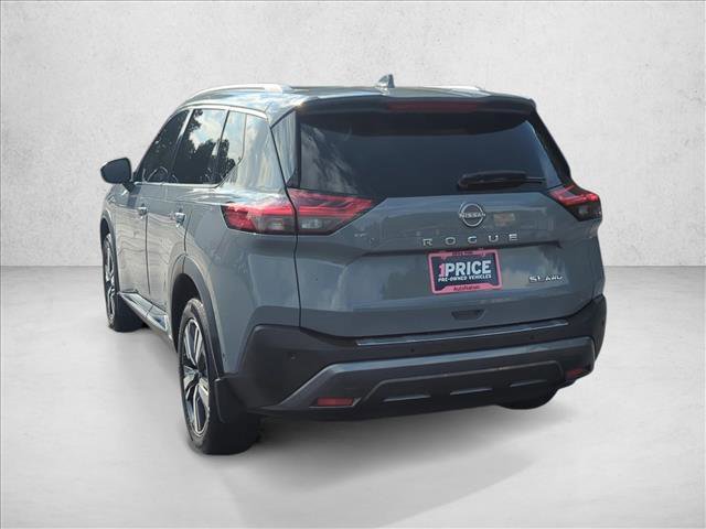 Used 2022 Nissan Rogue SL w/ SL Premium Package image 7