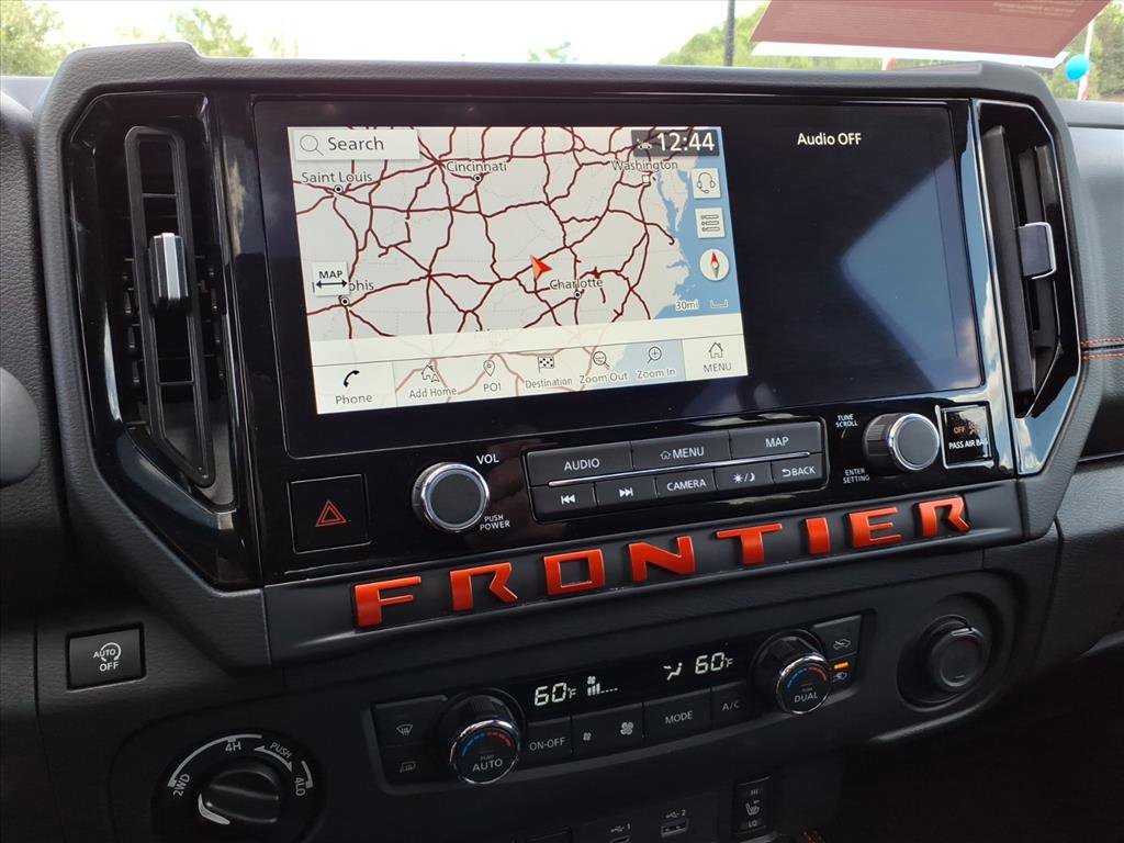 Certified 2025 Nissan Frontier PRO-4X w/ Pro Premium Package AWD/4WD image 11