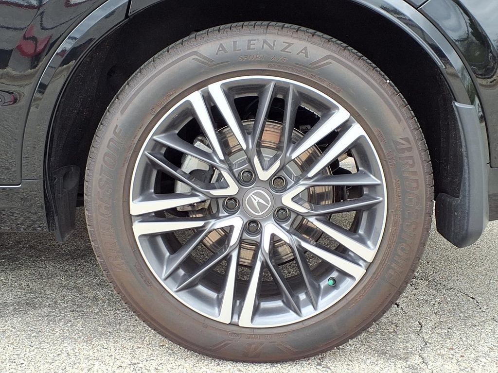 Used 2025 Acura MDX SH-AWD w/ Advance Package image 6