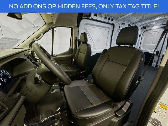 New 2025 Ford Transit 250 148 Medium Roof image 19