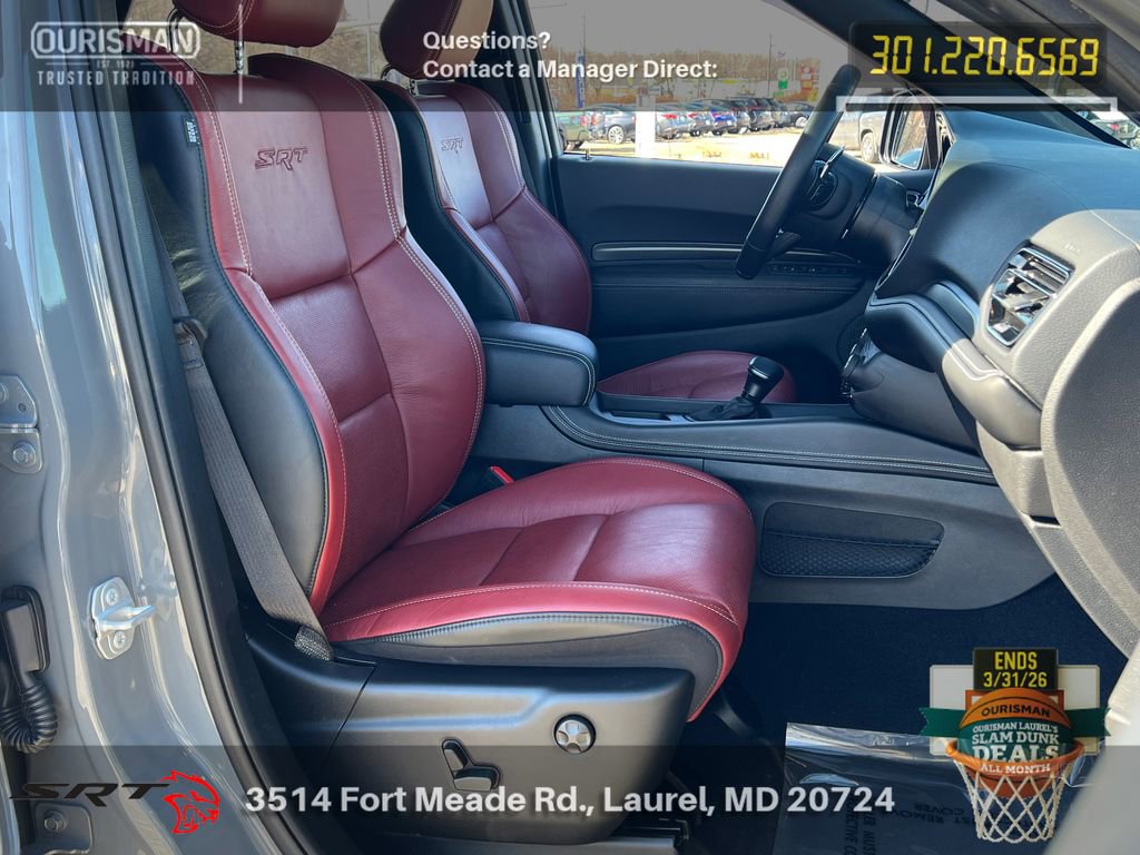 Used 2023 Dodge Durango SRT Hellcat image 22
