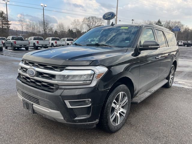 Used 2024 Ford Expedition Max Limited image 10