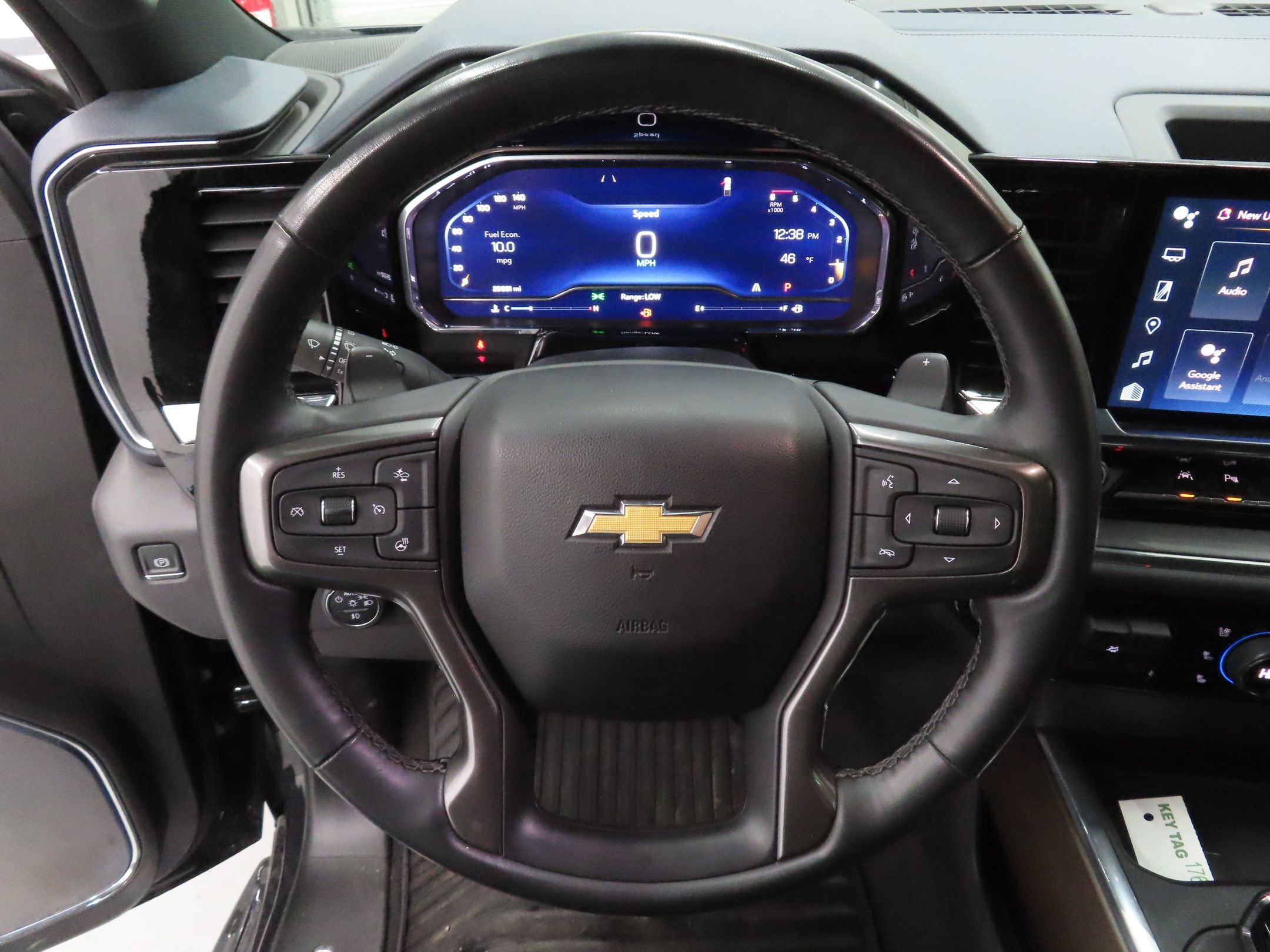 Used 2023 Chevrolet Silverado 1500 High Country image 14