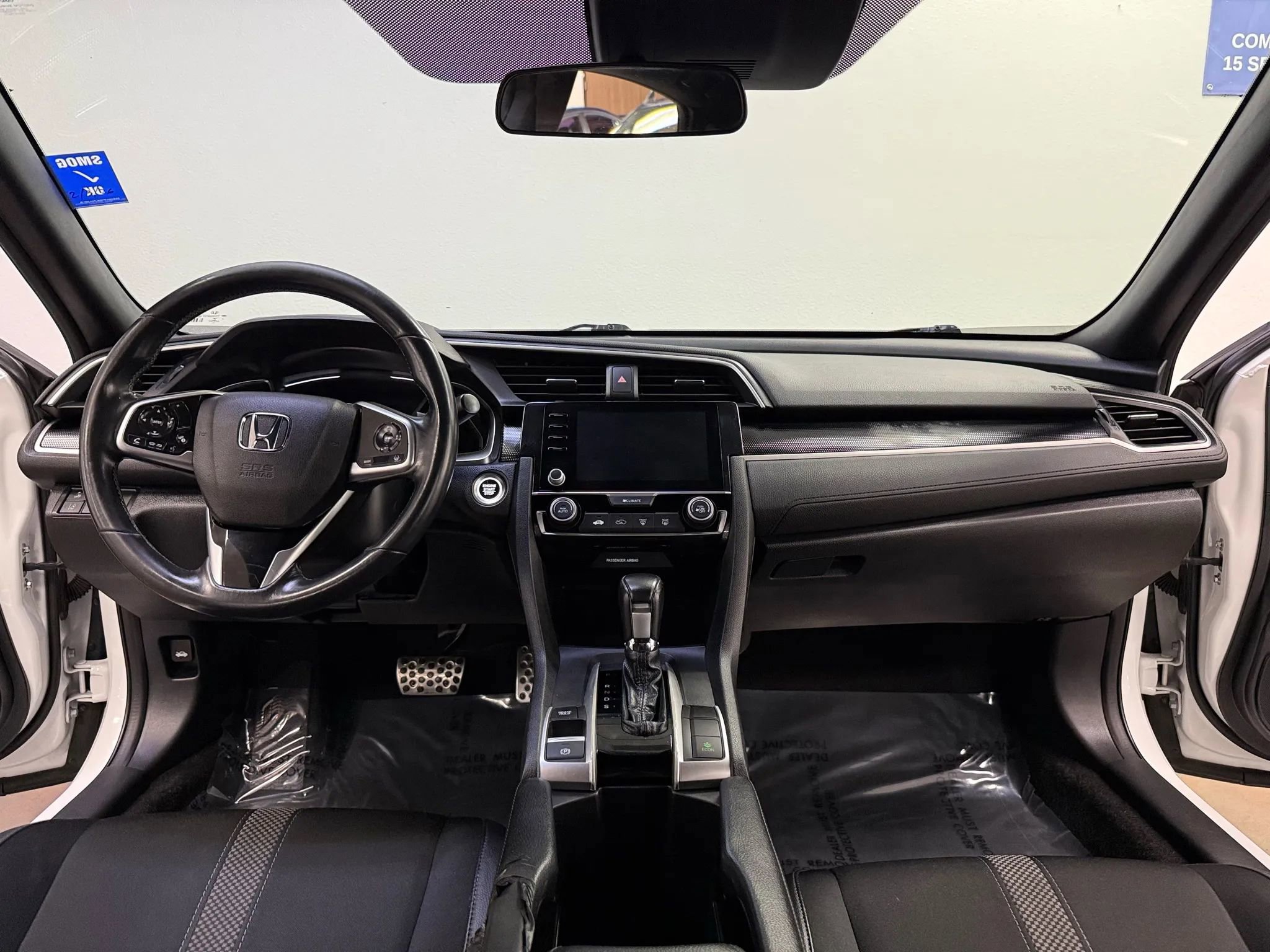 Used 2019 Honda Civic Sport image 8