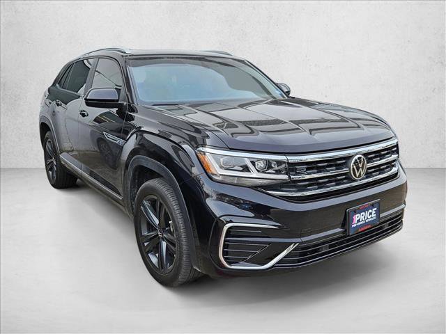 Used 2021 Volkswagen Atlas Cross Sport SE image 3