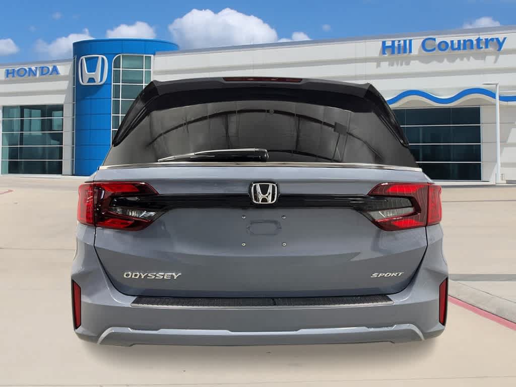New 2026 Honda Odyssey Sport-L image 4
