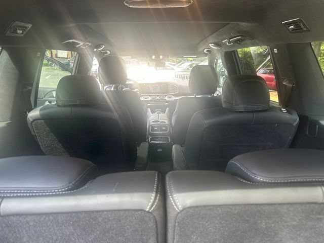 Certified 2026 Mercedes-Benz GLS 63 AMG 4MATIC image 15