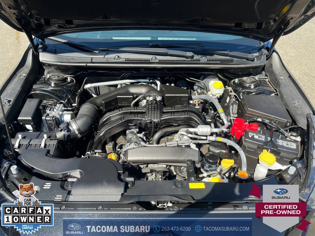 Certified 2025 Subaru Crosstrek 2.5i Sport AWD/4WD image 20