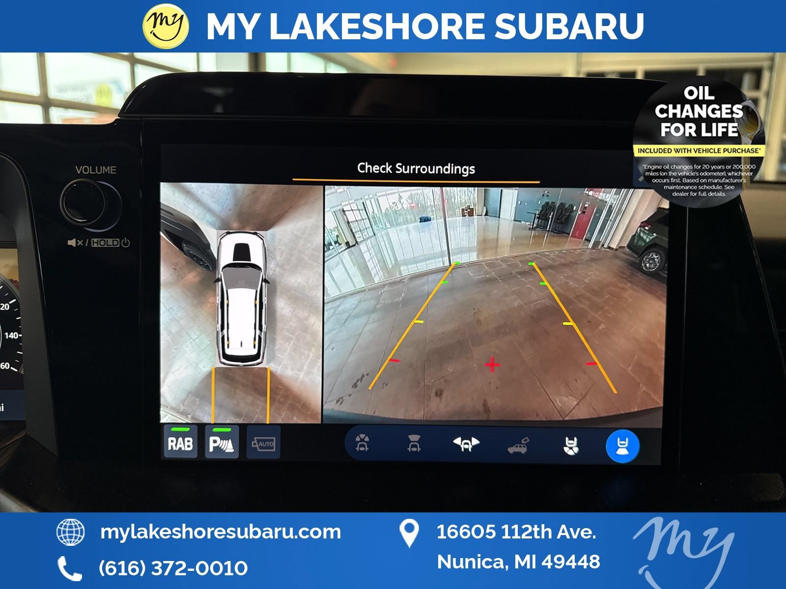 New 2026 Subaru Outback Wilderness AWD/4WD image 20