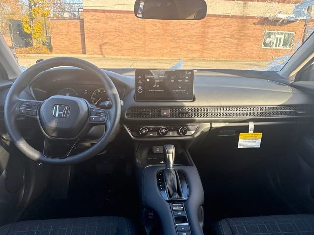 New 2026 Honda HR-V LX image 12