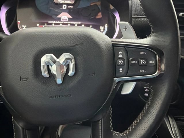 Used 2025 RAM 1500 Rebel w/ Rebel Level 2 Equipment Group AWD/4WD image 14