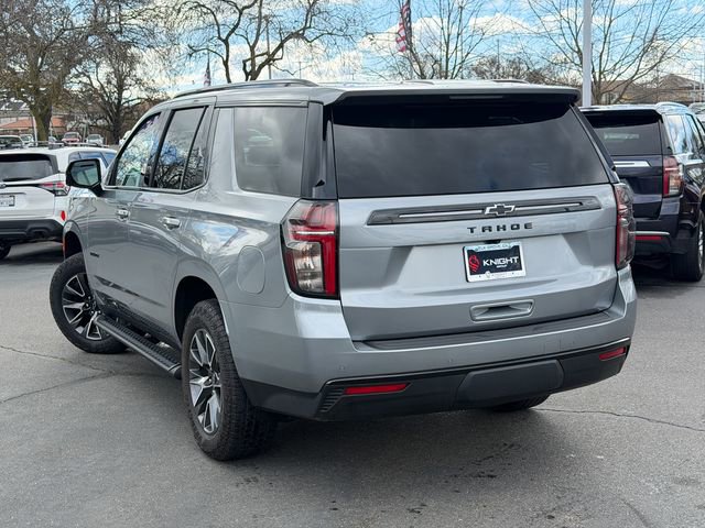 Used 2024 Chevrolet Tahoe Z71 w/ Luxury Package image 11