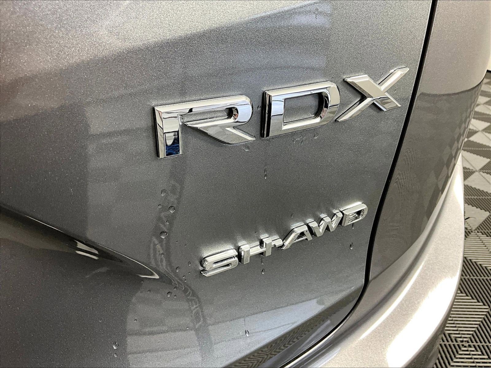 Certified 2024 Acura RDX SH-AWD image 22
