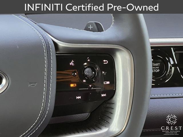 Certified 2026 INFINITI QX80 4WD w/ Sport Exterior Package image 15
