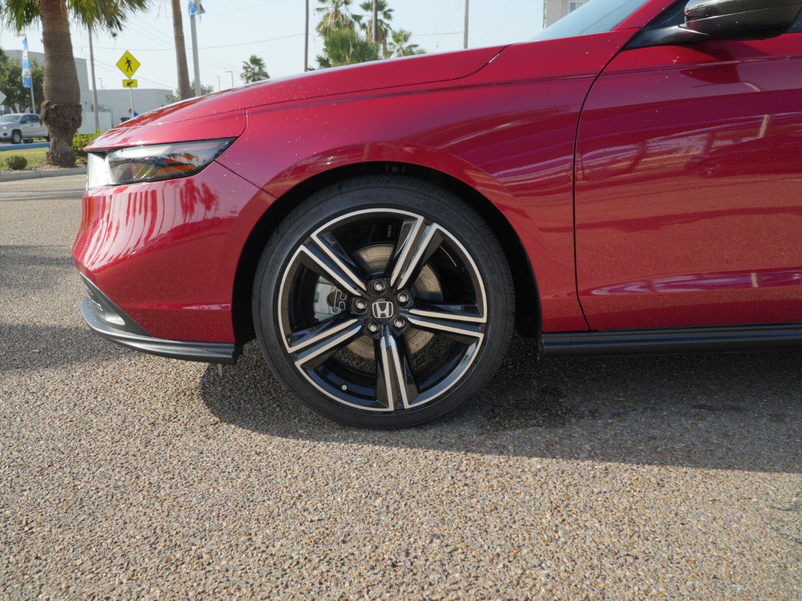 Certified 2026 Honda Accord Sport image 18